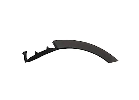 Sherman Parts LH REAR WHEEL OPENING MOLDING ON REAR DOOR HONDA CR-V 17-C