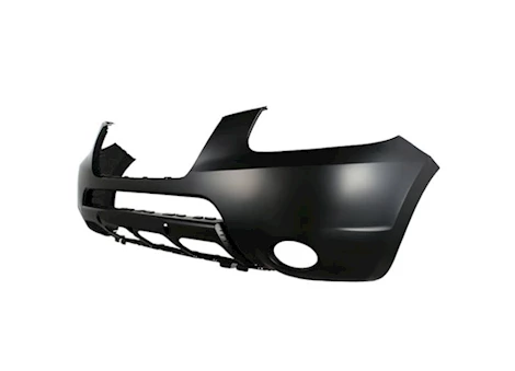 Sherman Parts CAPA FRT BUMPER COVER W/TWO TONE PAINT; PRIME HYUNDAI SANTA FE 07-09