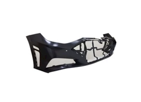 Sherman Parts FRONT BUMPER COVER; W/O PARK ASSIST; W/O S/VIEW MONITOR; PRIME HYUNDAI SONATA 20-C