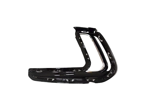 Sherman Parts LH FRT BUMPER INSERT;USA BLT;W/DAYTIME RUNNING LAMPS;OTR OPENING COVER HYUNDAI ELANTRA SDN 17-18