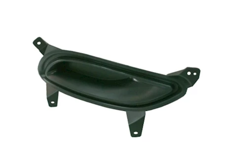 Sherman Parts CAPA RT FRT BUMPER INSERT HOLE COVER HYUNDAI SONATA 11-13