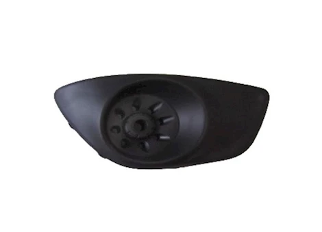 Sherman Parts RH FRONT BUMPER INSERT FOG LAMP OPENING COVER; W/O FOG LAMPS HYUNDAI SANTA FE 10-12
