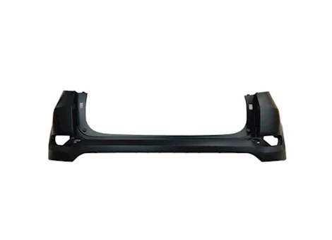 Sherman Parts CAPA RR BUMPER COVER UPPER W/O PARK ASSIST; PRIME HYUNDAI TUCSON 16-18
