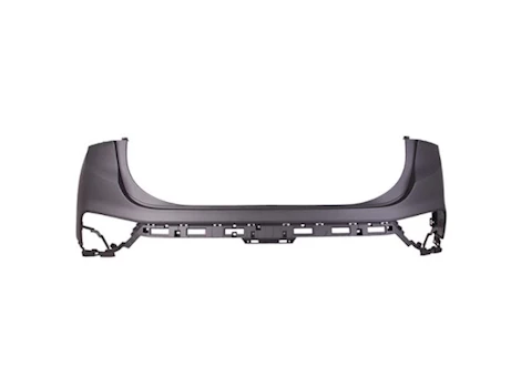 Sherman Parts CAPA RR BUMPER COVER UPPER PRIME HYUNDAI SANTA FE 19-20