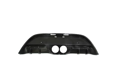 Sherman Parts CAPA RR BUMPER COVER LOWER TURBO; W/RR OBJECT SENSORS; PRIME HYUNDAI VELOSTER 13-16