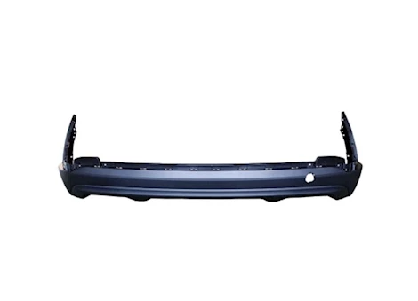 Sherman Parts CAPA RR BUMPER COVER LOWER W/O SKID PLATE; TEXTURED HYUNDAI TUCSON 19-21