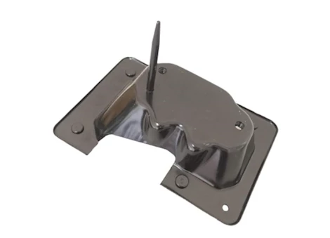 Sherman Parts CAPA RT RR BUMPER BRACKET SEDAN; USA BUILT HYUNDAI ELANTRA 14-16