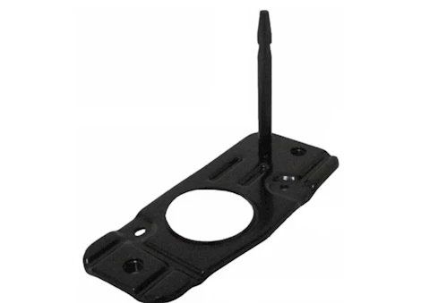 Sherman Parts CAPA RT RR BUMPER BRACKET HYUNDAI SANTA FE SPORT 13-16