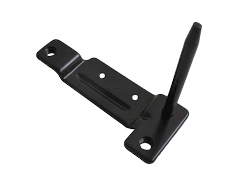 Sherman Parts CAPA RT RR BUMPER BRACKET USA BUILT HYUNDAI ELANTRA 17-20
