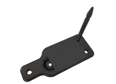 Sherman Parts CAPA RH RR BUMPER BRACKET HYUNDAI SONATA 15-19