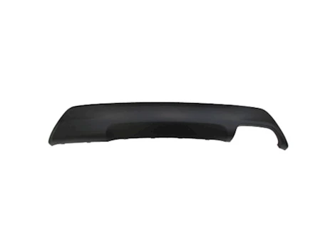 Sherman Parts CAPA RR BUMPER VALANCE PANEL SKID PLATE; FROM 6-27-16; PRIME HYUNDAI SANTA FE SPORT