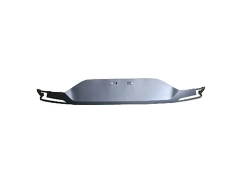 Sherman Parts CAPA RR BUMPER VALANCE PANEL SEDAN; USA BUILT; MATTE BLACK HYUNDAI ELANTRA 19-20