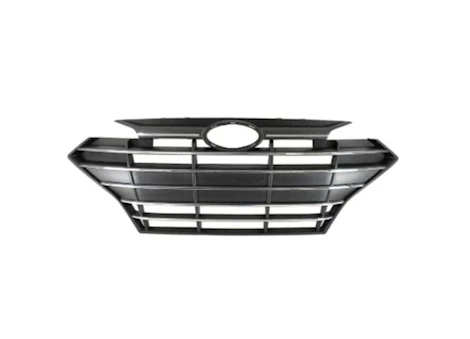 Sherman Parts GRILLE ASSY SEDAN;USA BUILT;W/O INTELLIGENT CRUISE CONTROL HYUNDAI ELANTRA 19-20
