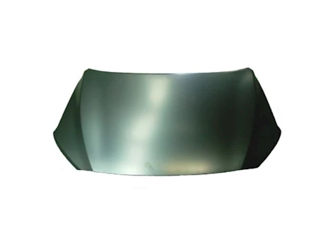 Sherman Parts CAPA HOOD PANEL ASSY SEDAN; KOREA BUILT HYUNDAI ELANTRA 17-18