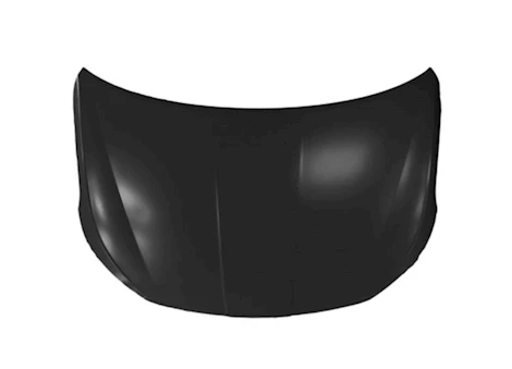 Sherman Parts CAPA HOOD PANEL ASSY; USA BUILT HYUNDAI ELANTRA 19-20