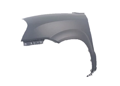 Sherman Parts LH FRONT FENDER ASSY W/2.0L HYUNDAI TUCSON 05-09