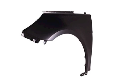 Sherman Parts CAPA LT FRT FENDER ASSY HYBRD HYUNDAI SONATA 11-15
