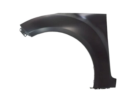 Sherman Parts CAPA LT FRT FENDER ASSY W/O TURBO HYUNDAI VELOSTER 12-17