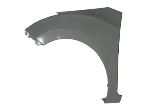 Sherman Parts CAPA LT FRT FENDER ASSY W/O SIGNAL LAMP HOLE HYUNDAI ELANTRA GT 13-17