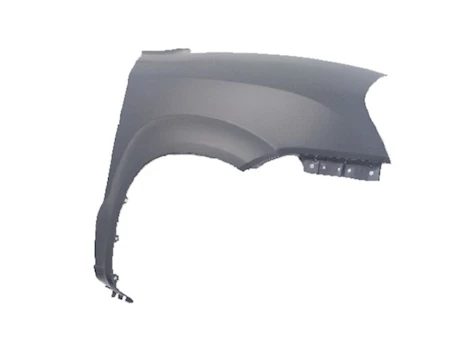 Sherman Parts RH FRONT FENDER ASSY W/2.0L HYUNDAI TUCSON 05-09