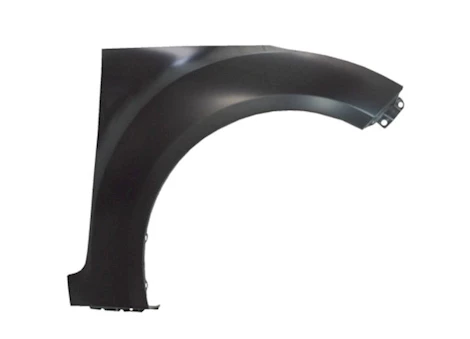 Sherman Parts CAPA RT FRT FENDER ASSY W/O TURBO HYUNDAI VELOSTER 12-17