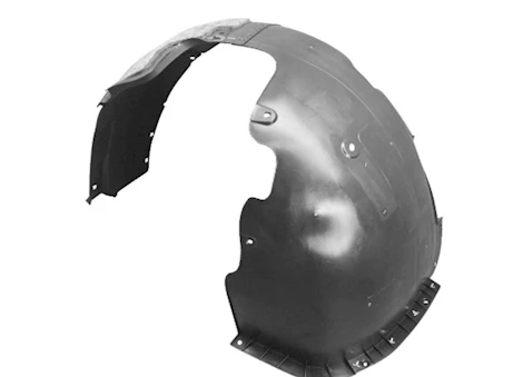 Sherman Parts CAPA LH FRT FENDER INNER PANEL; USA BUILT HYUNDAI ELANTRA SDN 19-20