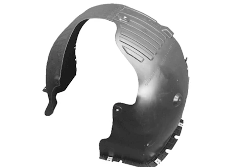 Sherman Parts CAPA LH FRT FENDER INNER PANEL W/O CHROME HYUNDAI SONATA 18-19