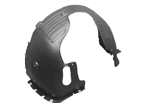 Sherman Parts CAPA RH FRT FENDER INNER PANEL W/O CHROME HYUNDAI SONATA 18-19