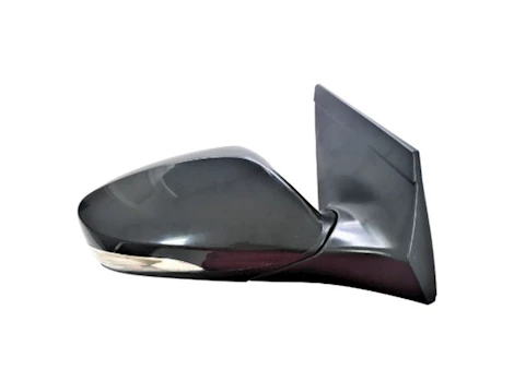 Sherman Parts RH MIRROR OTR REAR VIEW W/SIGNAL LAMP; PTM HYUNDAI ELANTRA GT 13-14