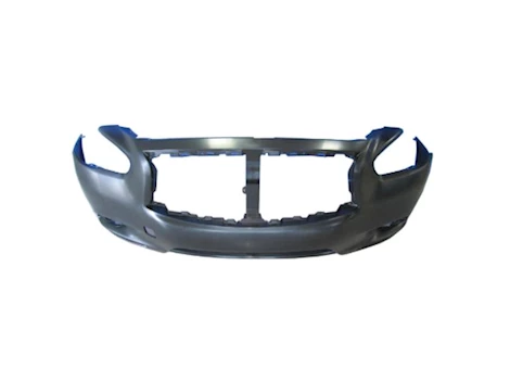 Sherman Parts CAPA FRT BUMPER COVER W/O PREMIUM PKG; W/O PARKING SENSOR; PRIME INFINITI JX35 13-13
