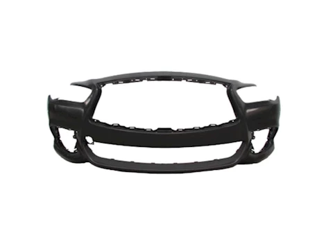 Sherman Parts CAPA FRT BUMPER COVER HYBRD;W/OBJECT SENSORS;PRIME INFINITI QX60 16-20