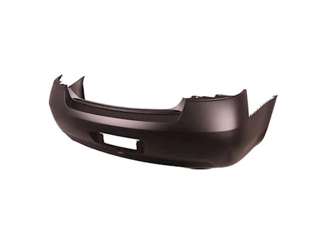Sherman Parts CAPA RR BUMPER COVER SDN; PRIME INFINITI G35 07-08; G37 09-09
