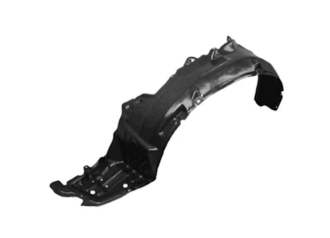 Sherman Parts LH FRONT FENDER INNER PANEL; FENDER LINER INFINITI I30 00-01; I35 02-04