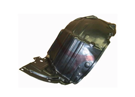 Sherman Parts LH FRONT FENDER INNER PANEL 4DR SDN; FRONT FENDER LINER INFINITI G35 03-05