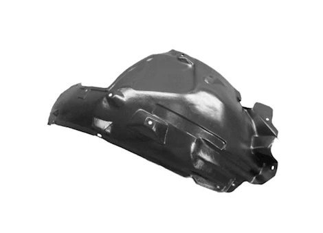 Sherman Parts LH FRONT FENDER INNER PANEL SDN; REAR; W/SPORT PKG INFINITI G35 07-08