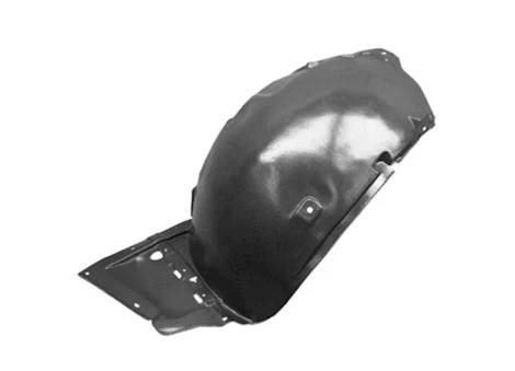 Sherman Parts LH FRONT FENDER INNER PANEL W/PREMIUM PKG; FRONT INFINITI G37 CPE 08-10;G37 BASE|PREM CONV 11-13