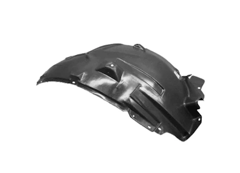 Sherman Parts LH FRONT FENDER INNER PANEL W/O PREMIUM PKG; REAR INFINITI G37 CPE 08-13; G37 CONV 09-13