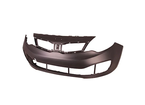 Sherman Parts CAPA FRT BUMPER COVER SEDAN; PRIME KIA RIO 12-15
