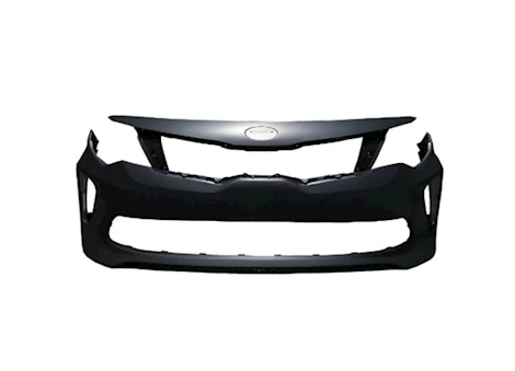 Sherman Parts CAPA FRT BUMPER COVER SX|SXL; PRIME KIA OPTIMA 16-18 USA BUILT
