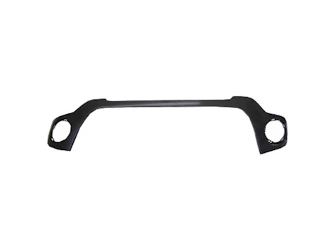Sherman Parts CAPA FRT BUMPER COVER +|EX; CENTER; BLACK KIA SOUL 17-19