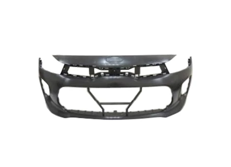 Sherman Parts FRONT BUMPER COVER; PRIME KIA RIO H/B/SDN 18-20