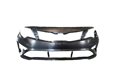 Sherman Parts CAPA FRT BUMPER COVER EXC HYBRD; PRIME KIA OPTIMA 19-20