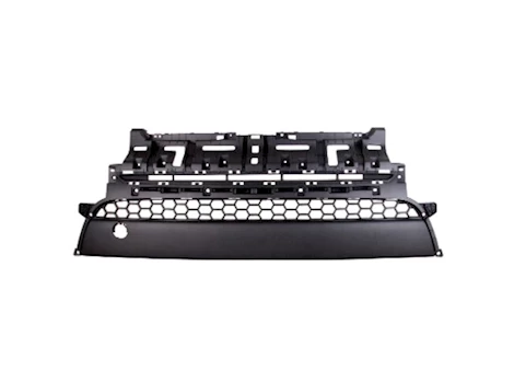 Sherman Parts CAPA FRT BUMPER GRILLE BASE|LX|+|EX; UPPER KIA SOUL 17-19