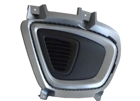 Sherman Parts CAPA RT FRT BUMPER INSERT EX|L|LX; FOG LAMP OPENING COVER; W/O FOG LAMPS KIA SORENTO 16-18