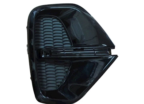 Sherman Parts RT FRONT BUMPER INSERT; FOG LAMP OPENING COVER; W/O FOG LAMPS KIA SPORTAGE 20-21
