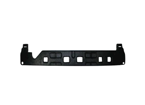 Sherman Parts CAPA FRT BUMPER ENERGY ABSORBER KIA SOUL 14-16