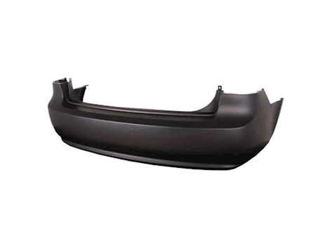 Sherman Parts CAPA RR BUMPER COVER W/O CHROME PKG; PTM KIA MAGENTIS 06-08
