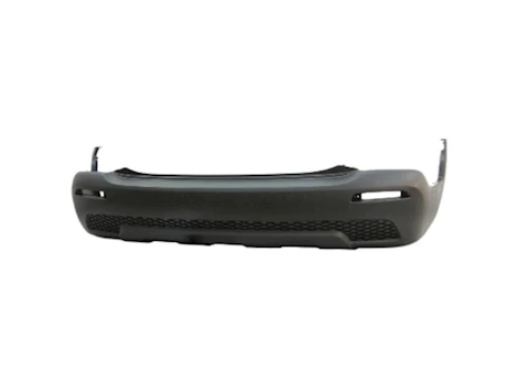 Sherman Parts CAPA RR BUMPER COVER W/O SPORT PKG; W/O PARKING ASSIST KIA SORENTO 11-13