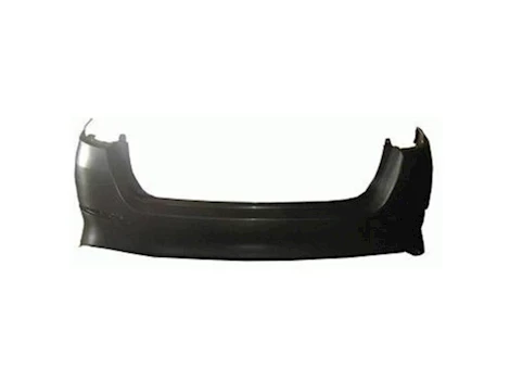 Sherman Parts CAPA RR BUMPER COVER KOREA BUILT; PRIME KIA OPTIMA 14-15