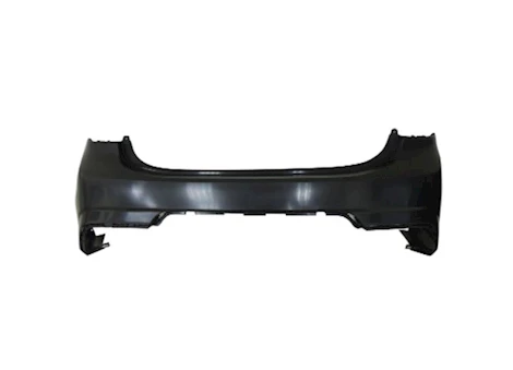 Sherman Parts REAR BUMPER COVER SEDAN; PRIME KIA RIO 18-20